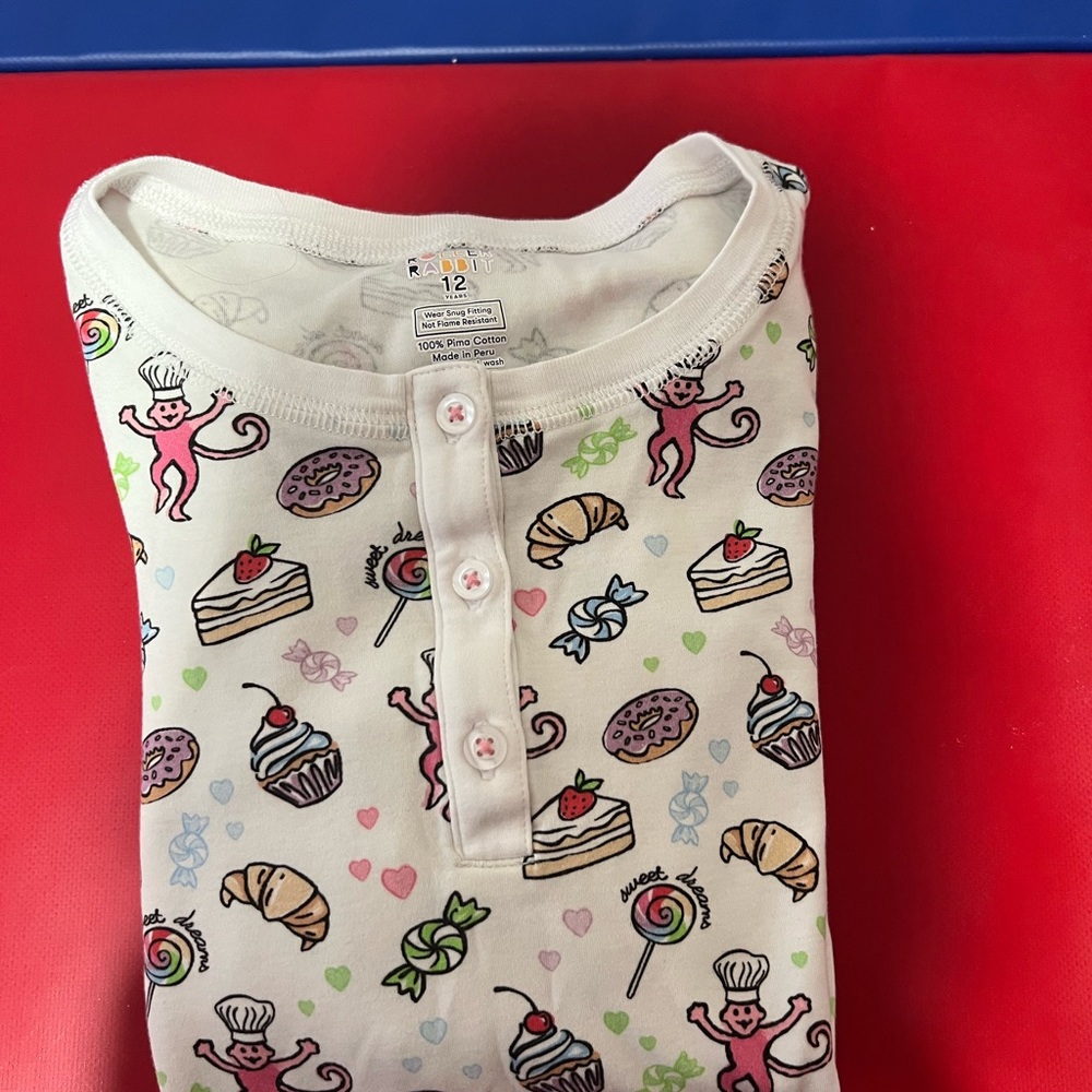 Roller Rabbit Kids Pajama Set